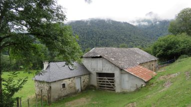 07 Leonore Maison au plateu du Benou vallee d_ossau