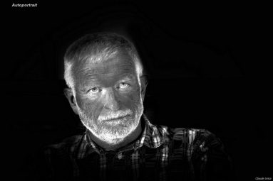 Claude 2016_Autoportrait Club photo video Salies Bearn 64