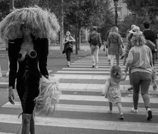 Photo de rue