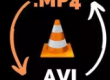 Conversion AVI en MP4 Club photo video Salies de bearn
